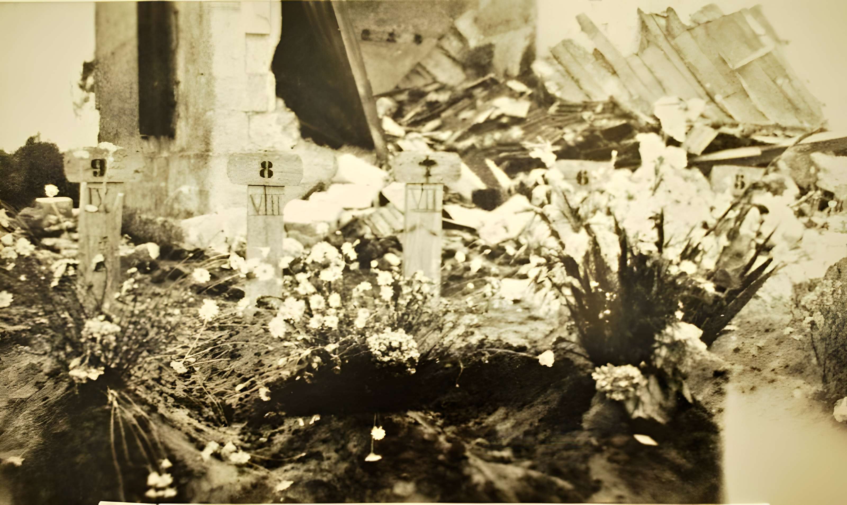 Monument aux martyrs de la Résistance du Sud-Ouest, dit mémorial de la ferme de Richemont
