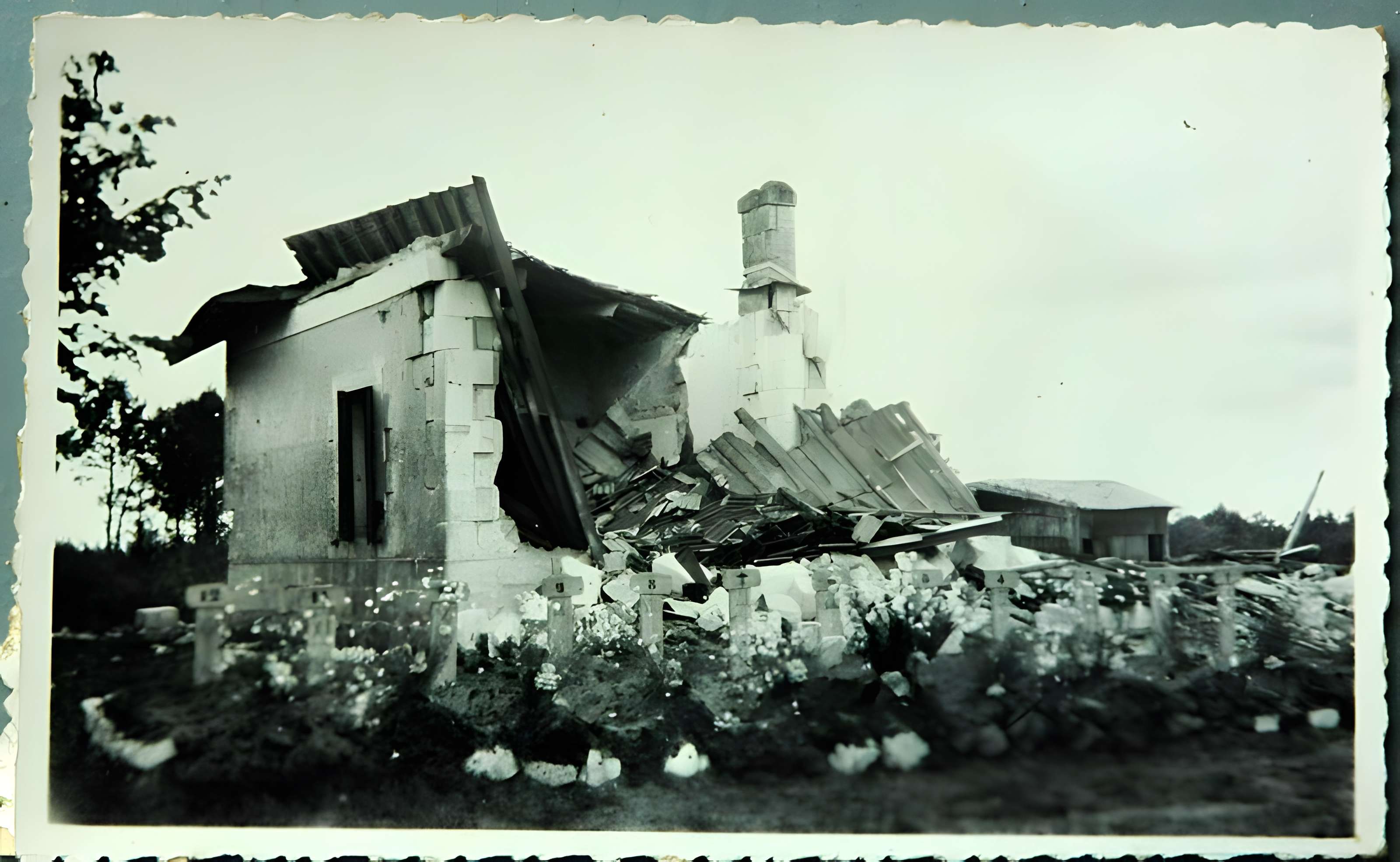 Monument aux martyrs de la Résistance du Sud-Ouest, dit mémorial de la ferme de Richemont