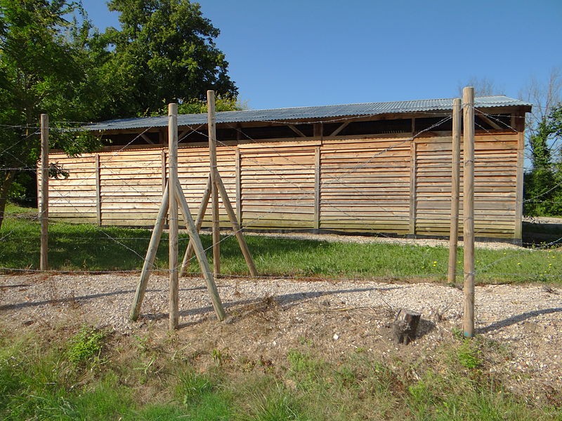 Photo de Mémorial du Camp de Judes à Septfonds