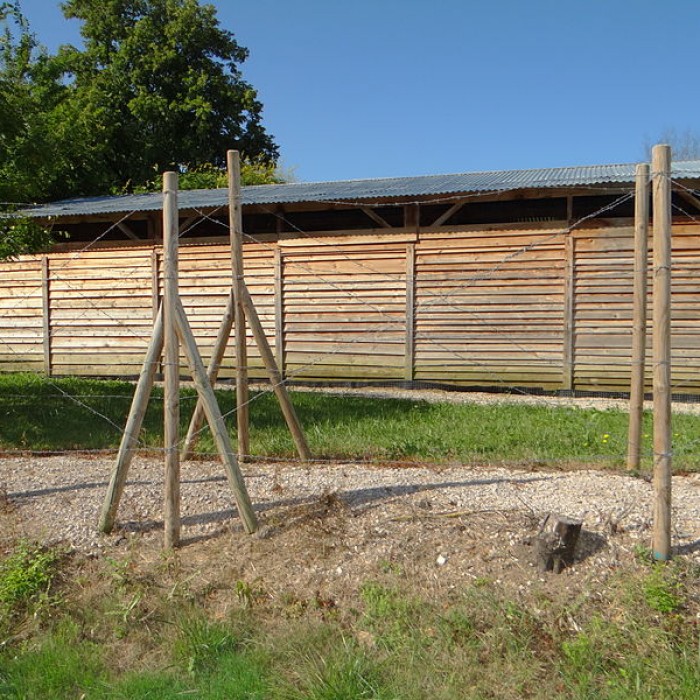 Photo de Mémorial du Camp de Judes à Septfonds