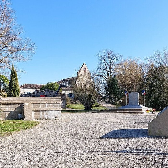 Photo de Mémorial du Camp de Judes à Septfonds