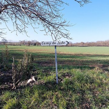 Mémorial du Camp de Judes à Septfonds