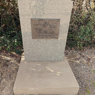 Mémorial du Camp de Judes à Septfonds