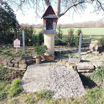 Mémorial du Camp de Judes à Septfonds