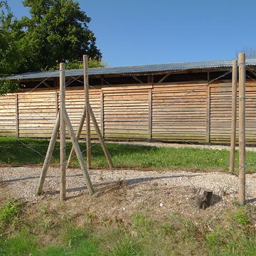 Mémorial du Camp de Judes à Septfonds