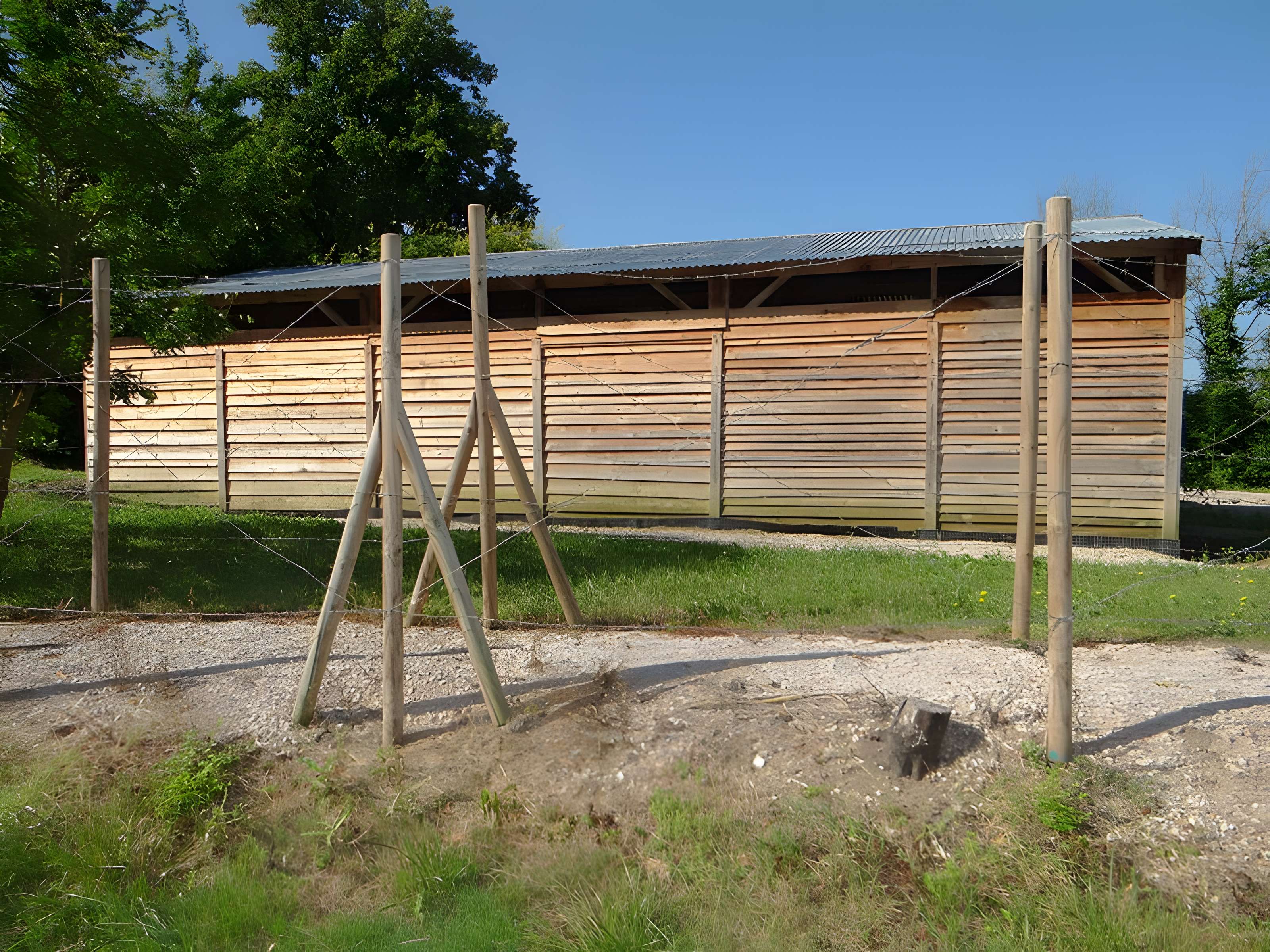 Mémorial du Camp de Judes à Septfonds 