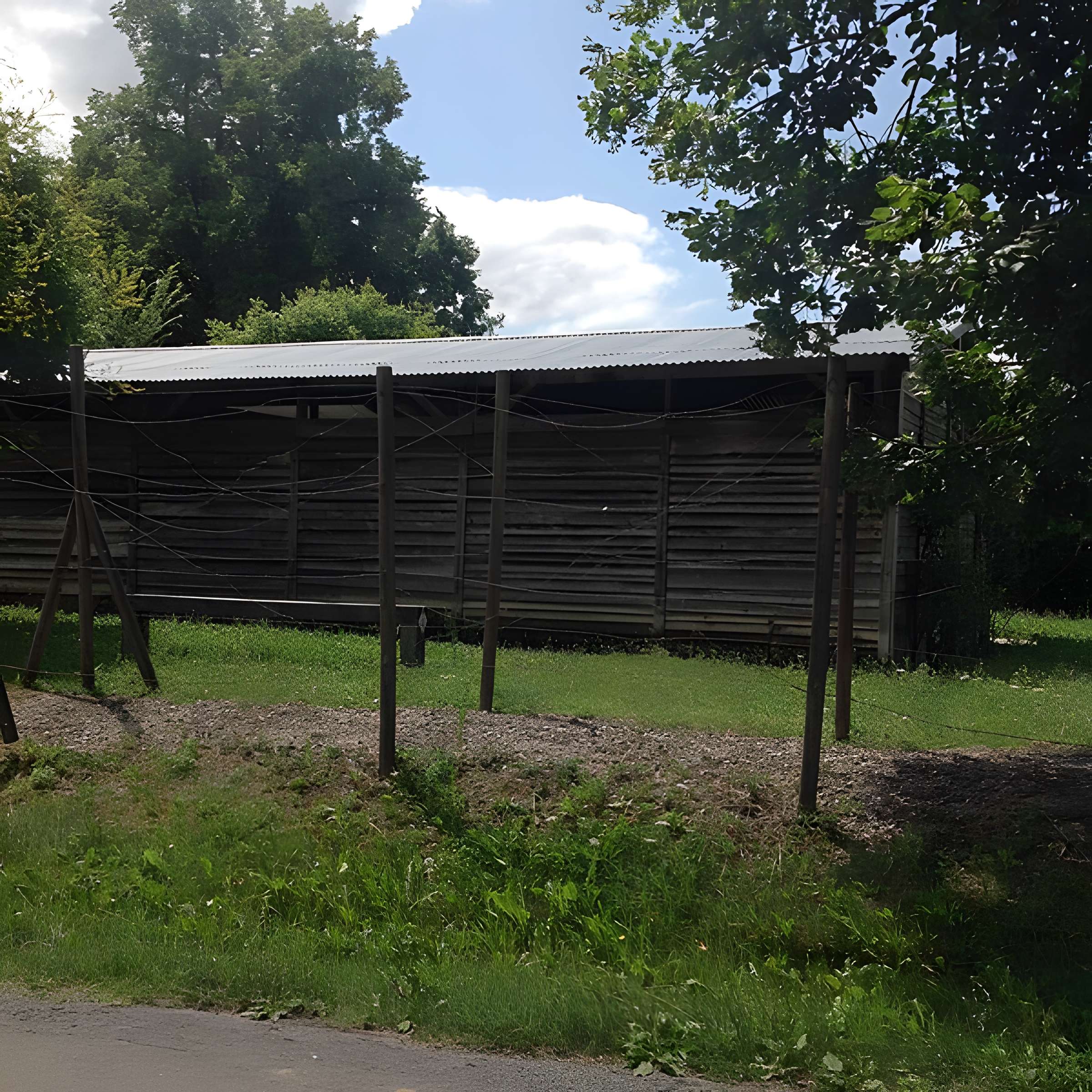 Mémorial du Camp de Judes à Septfonds