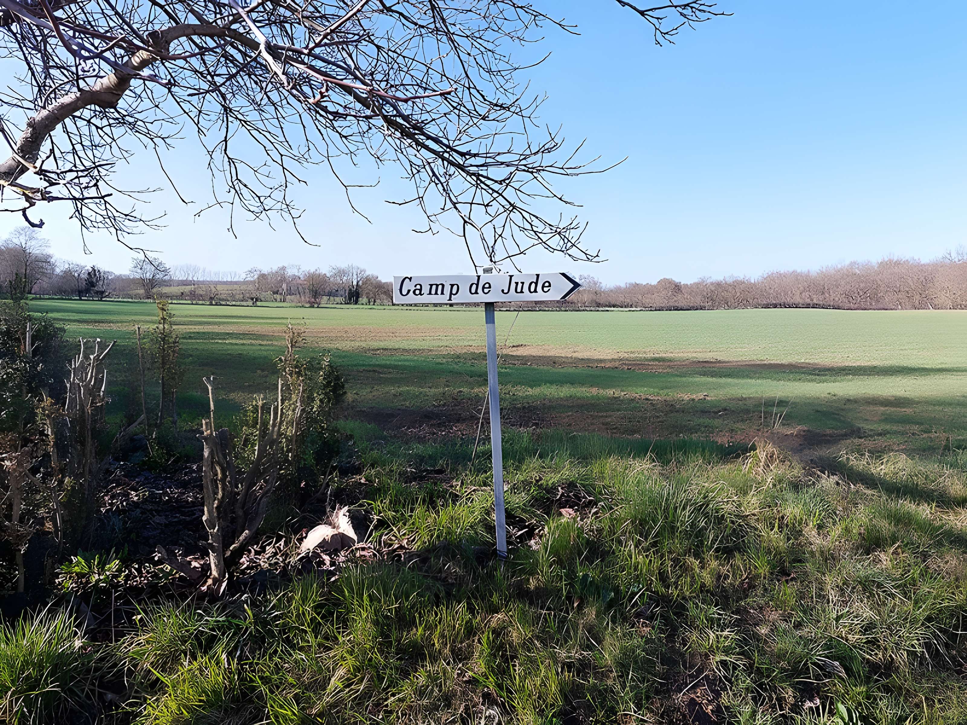 Mémorial du Camp de Judes à Septfonds