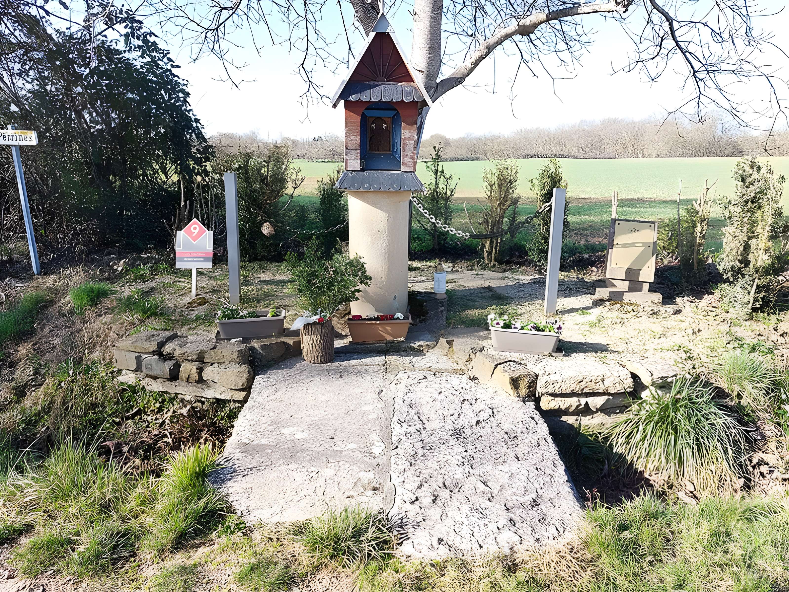 Mémorial du Camp de Judes à Septfonds