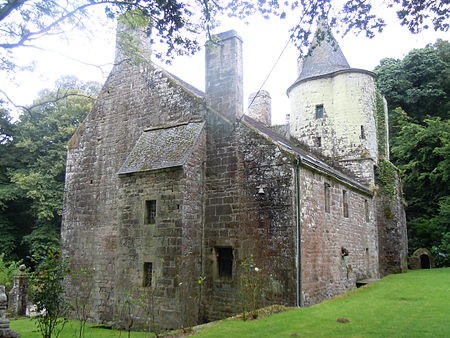 Photo de Château de Coat-Couraval