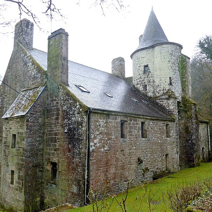 Photo de Château de Coat-Couraval
