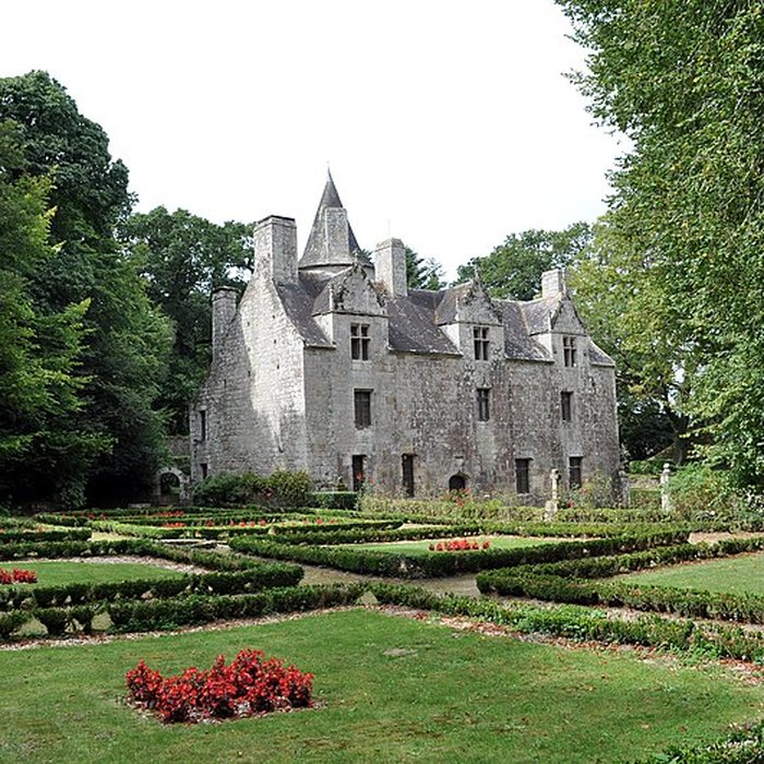 Photo de Château de Coat-Couraval