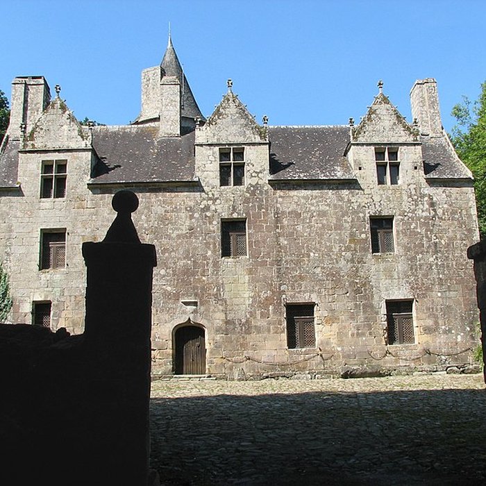 Photo de Château de Coat-Couraval