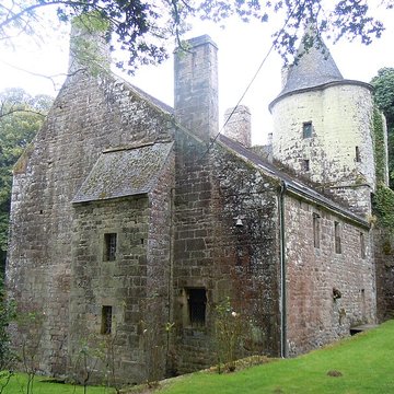 Château de Coat-Couraval