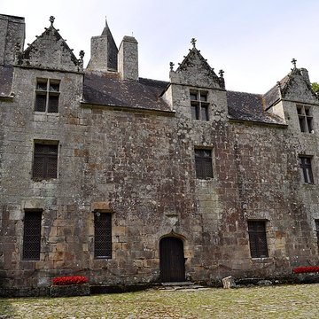 Château de Coat-Couraval