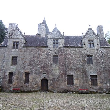 Château de Coat-Couraval