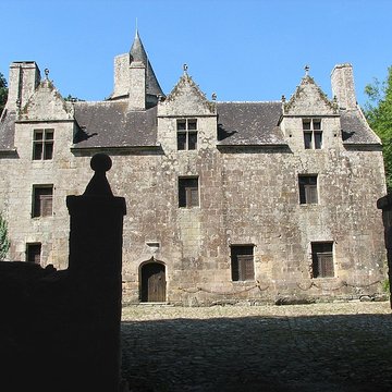 Château de Coat-Couraval