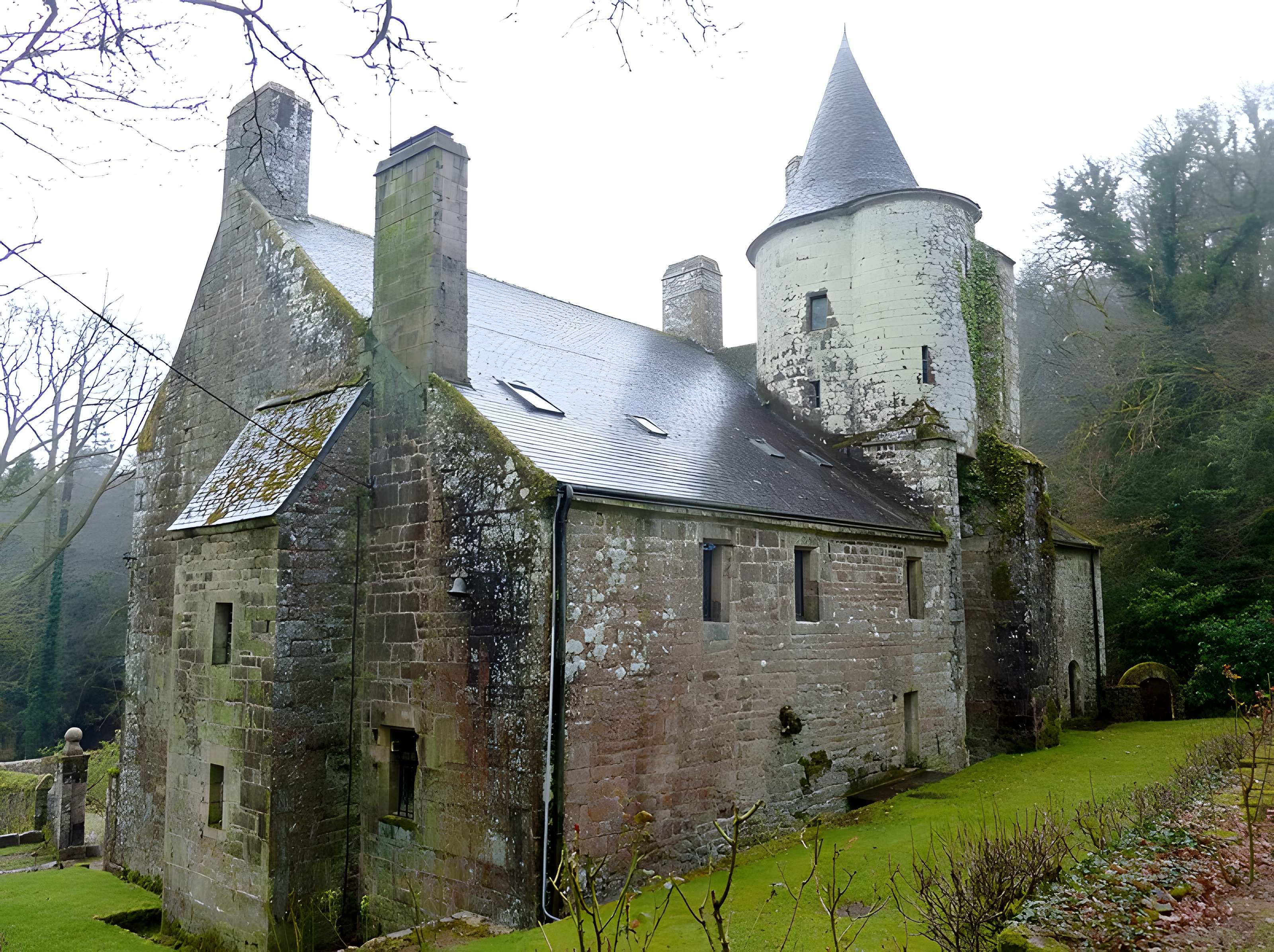 Château de Coat-Couraval