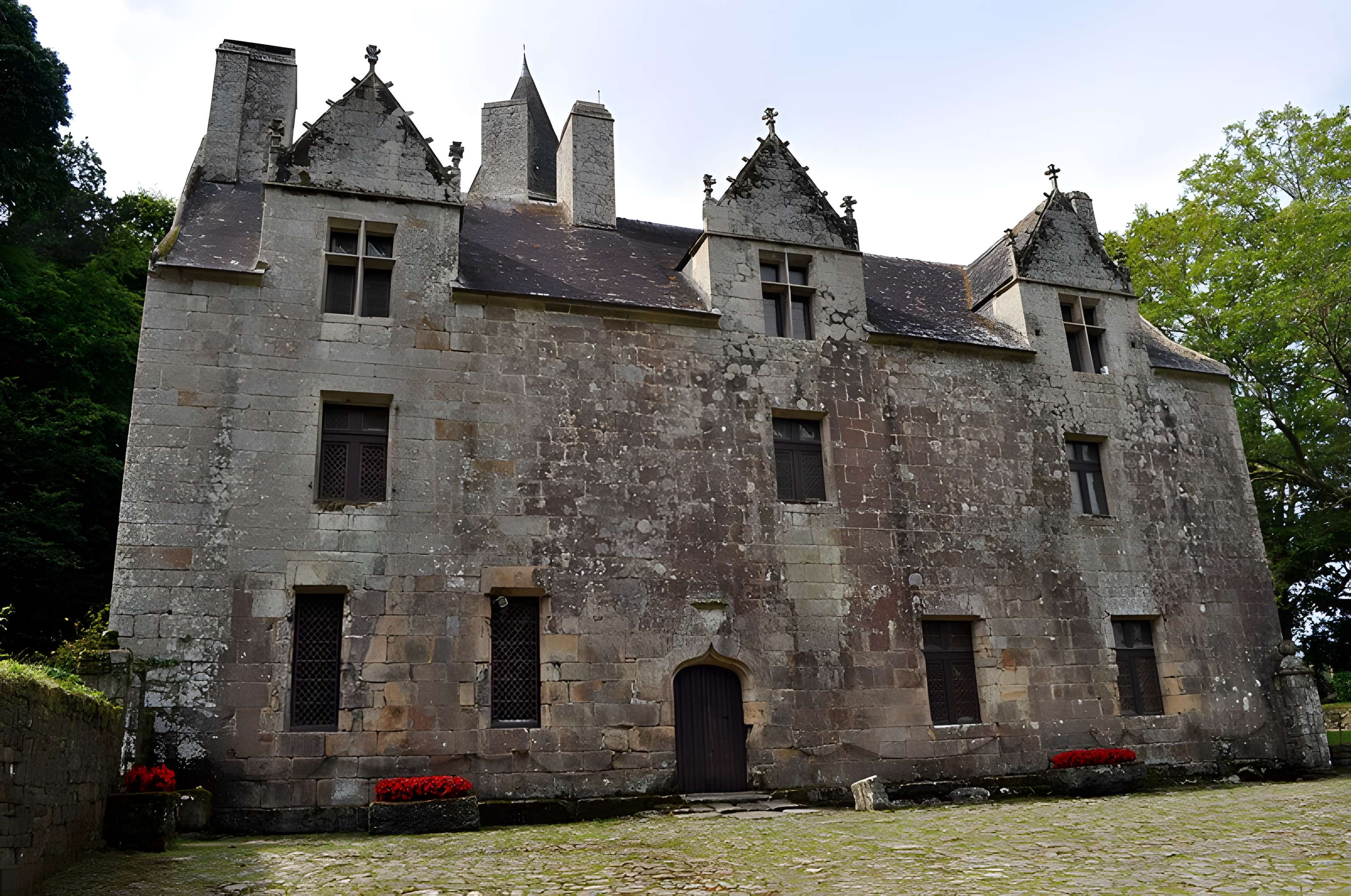 Château de Coat-Couraval