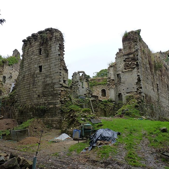 Photo de Château de Coatfrec