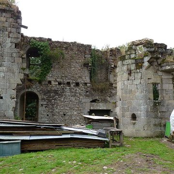 Château de Coatfrec