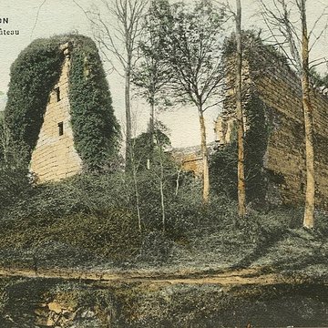 Château de Coatfrec