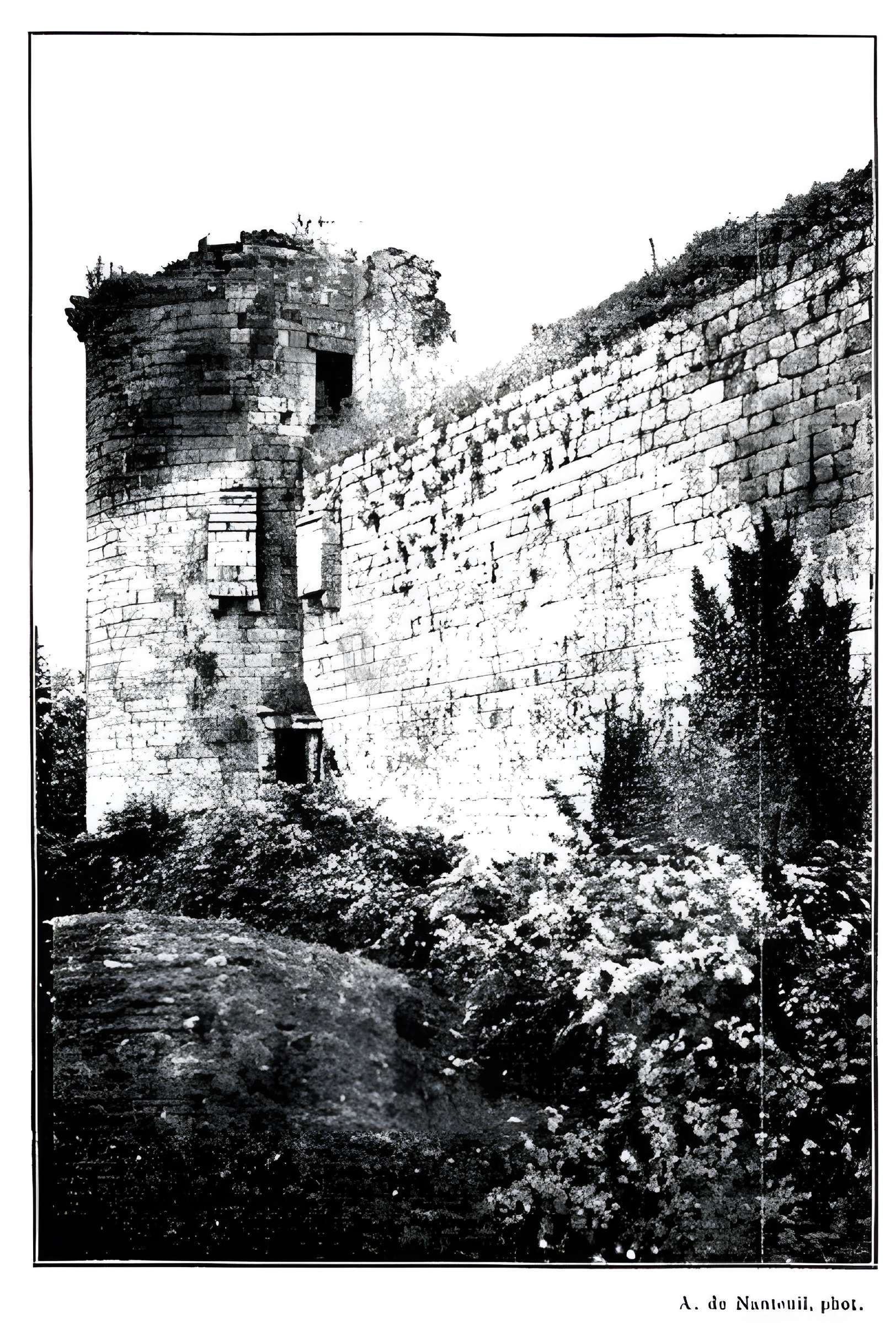 Château de Coatfrec