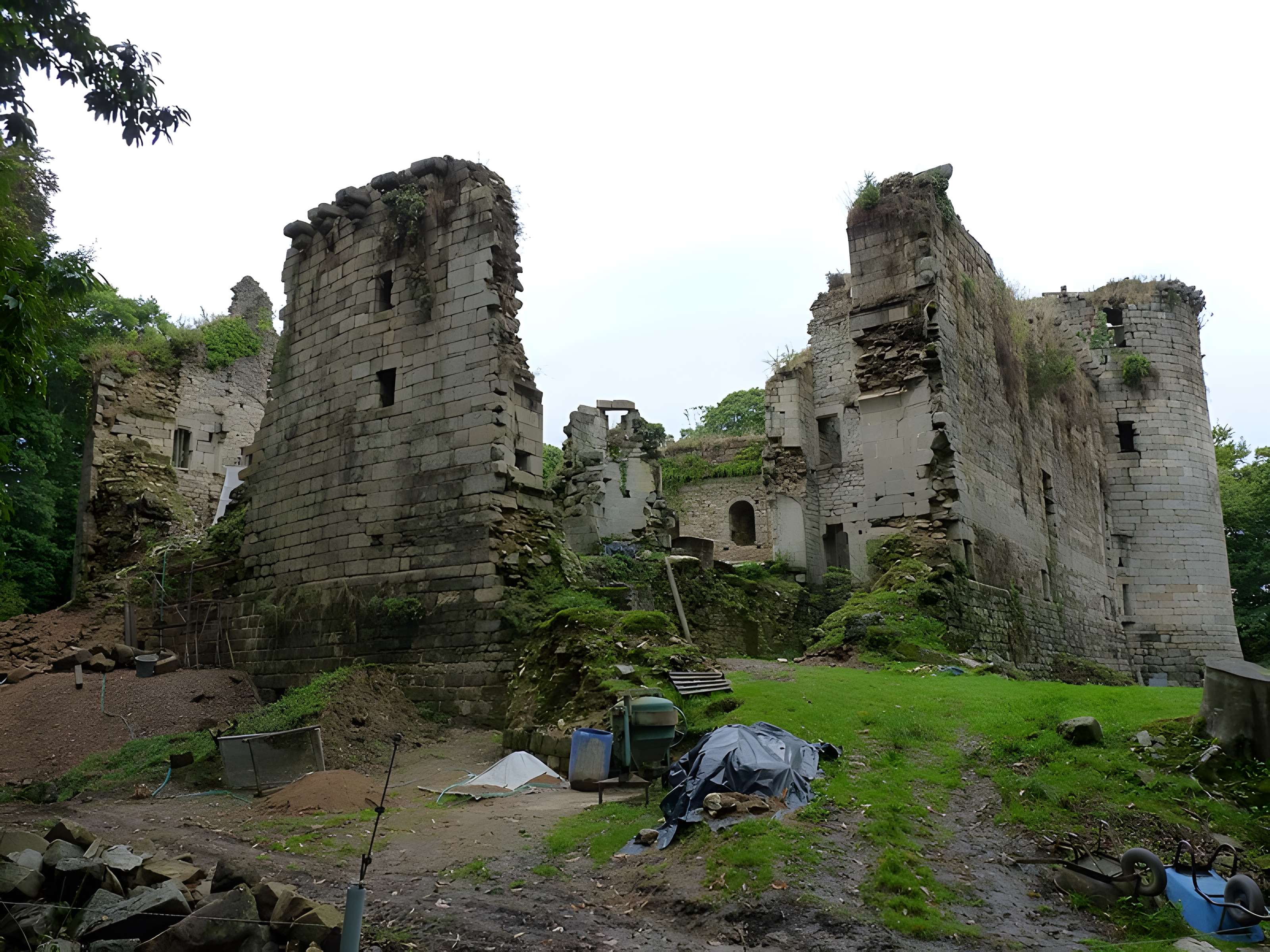 Château de Coatfrec