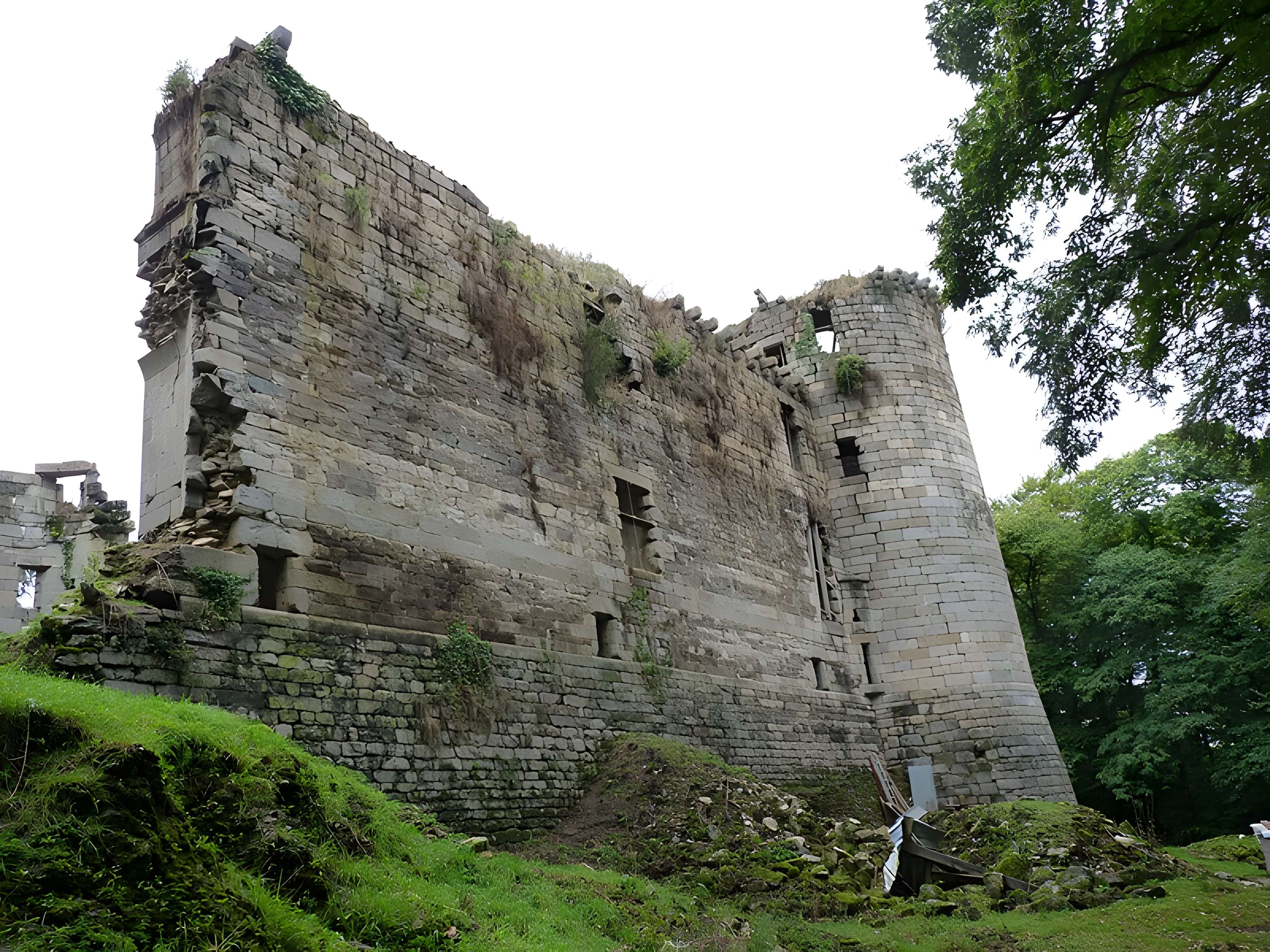 Château de Coatfrec