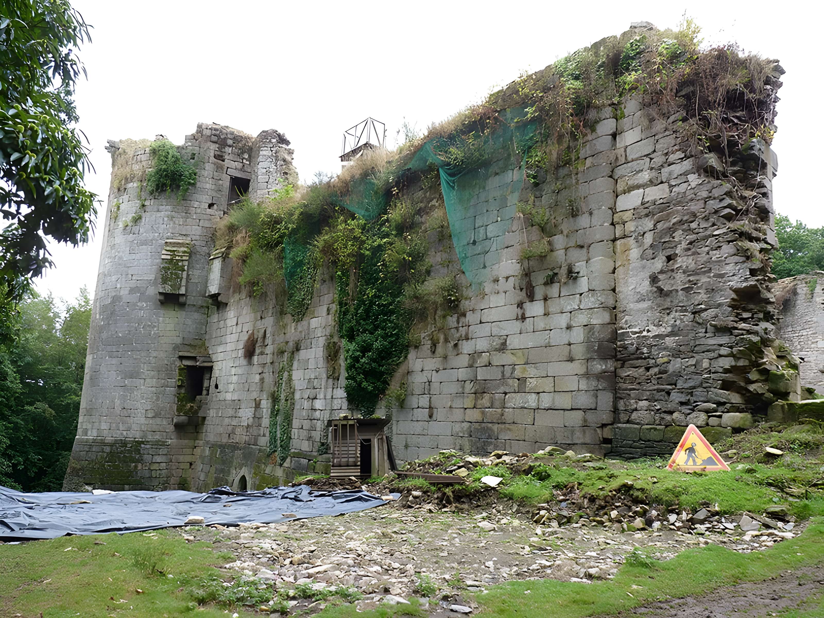 Château de Coatfrec