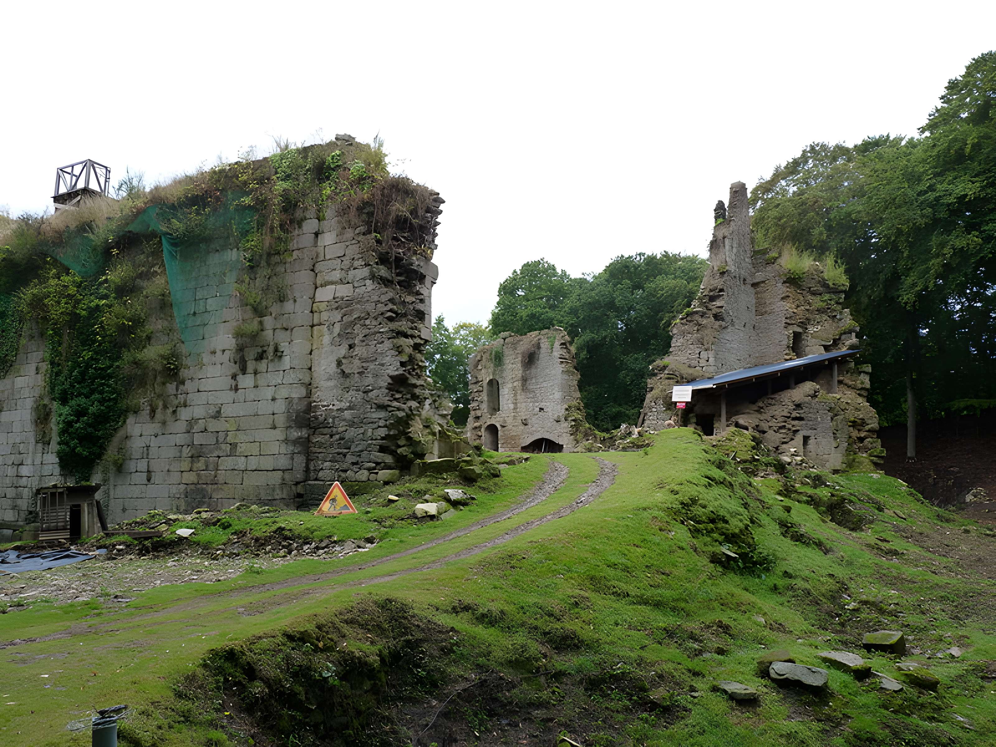 Château de Coatfrec