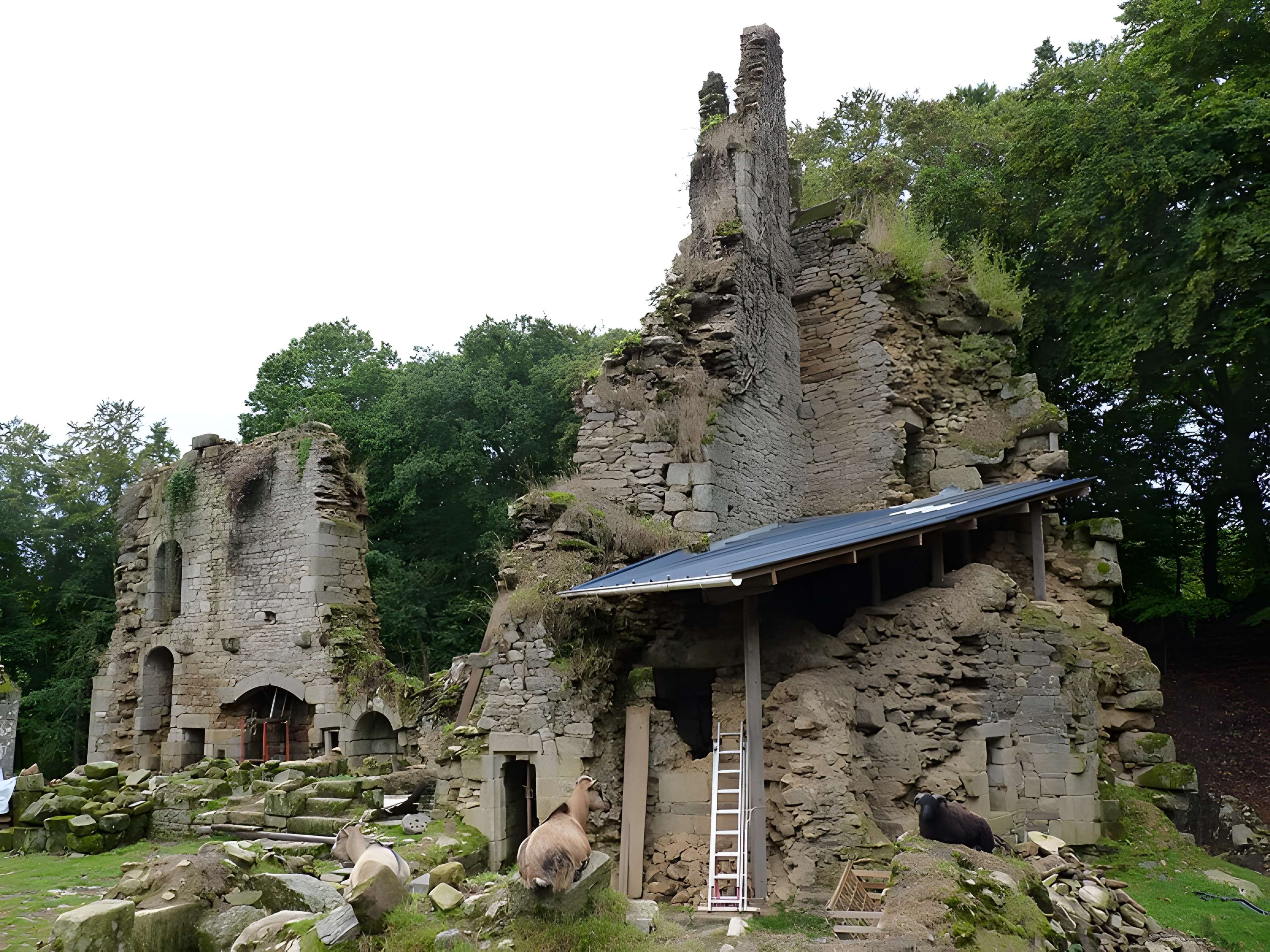 Château de Coatfrec