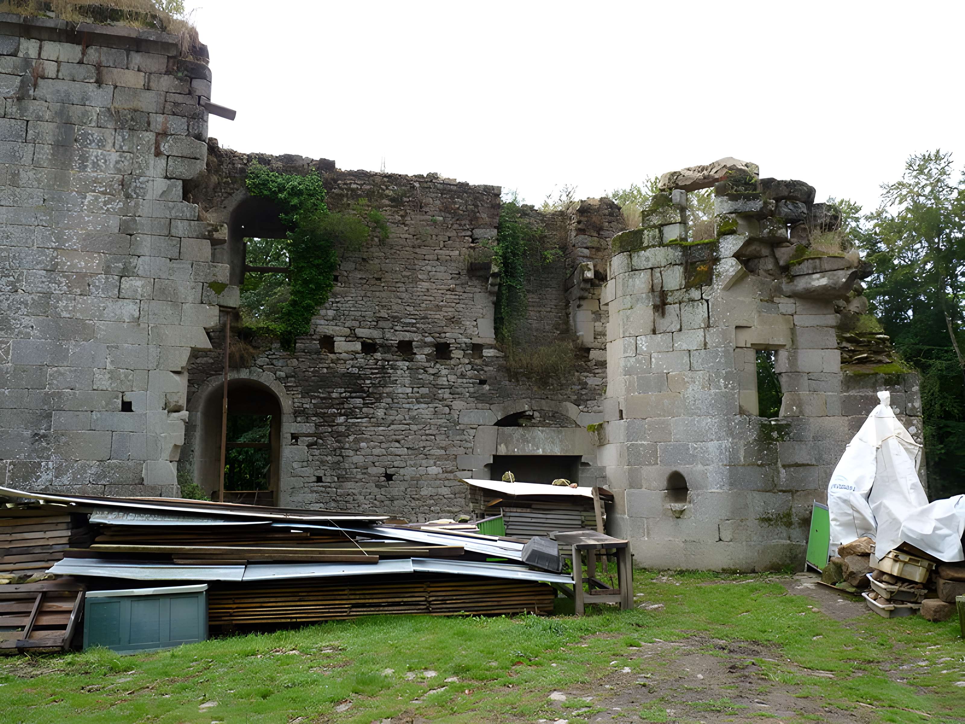 Château de Coatfrec