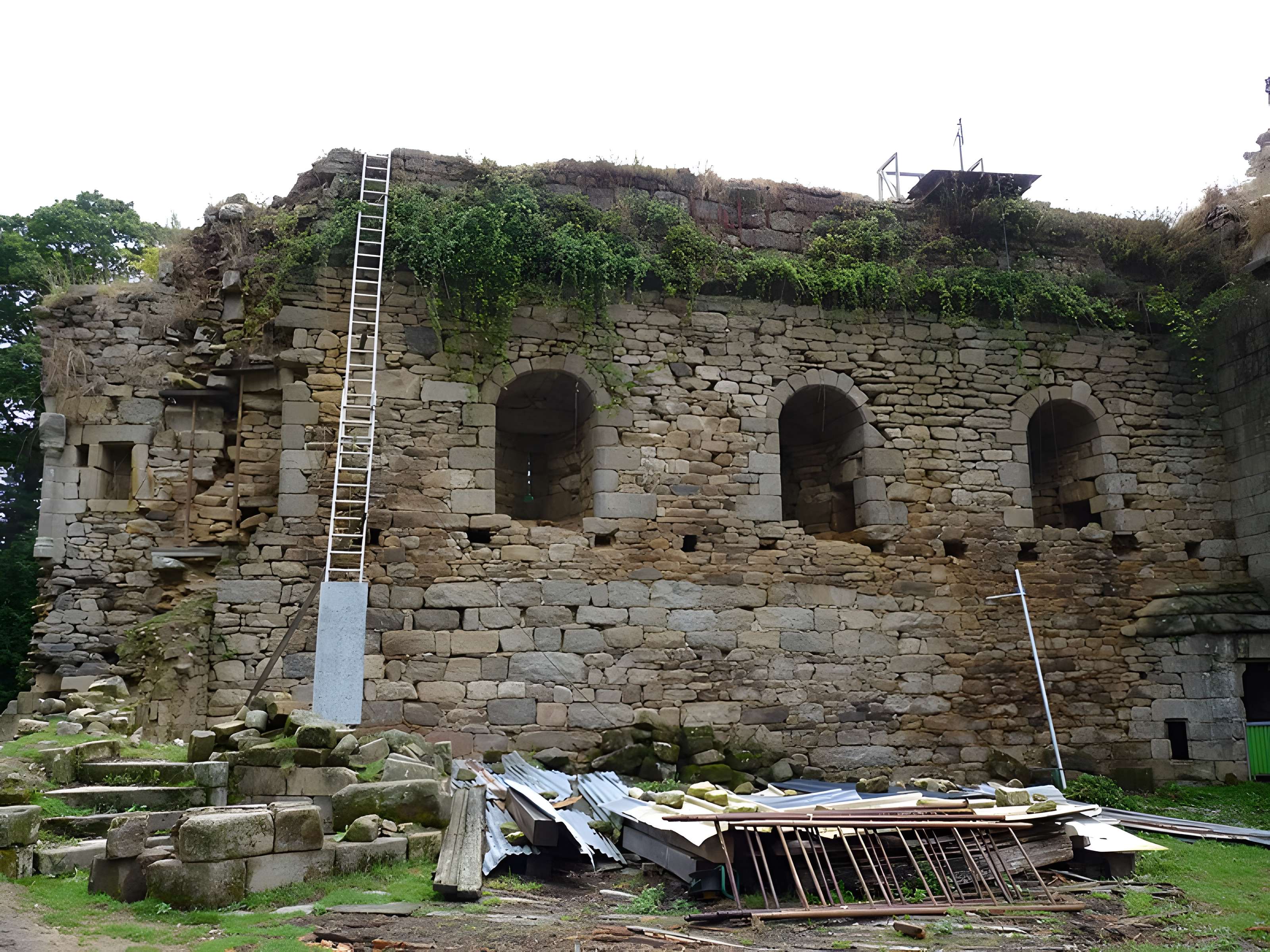 Château de Coatfrec