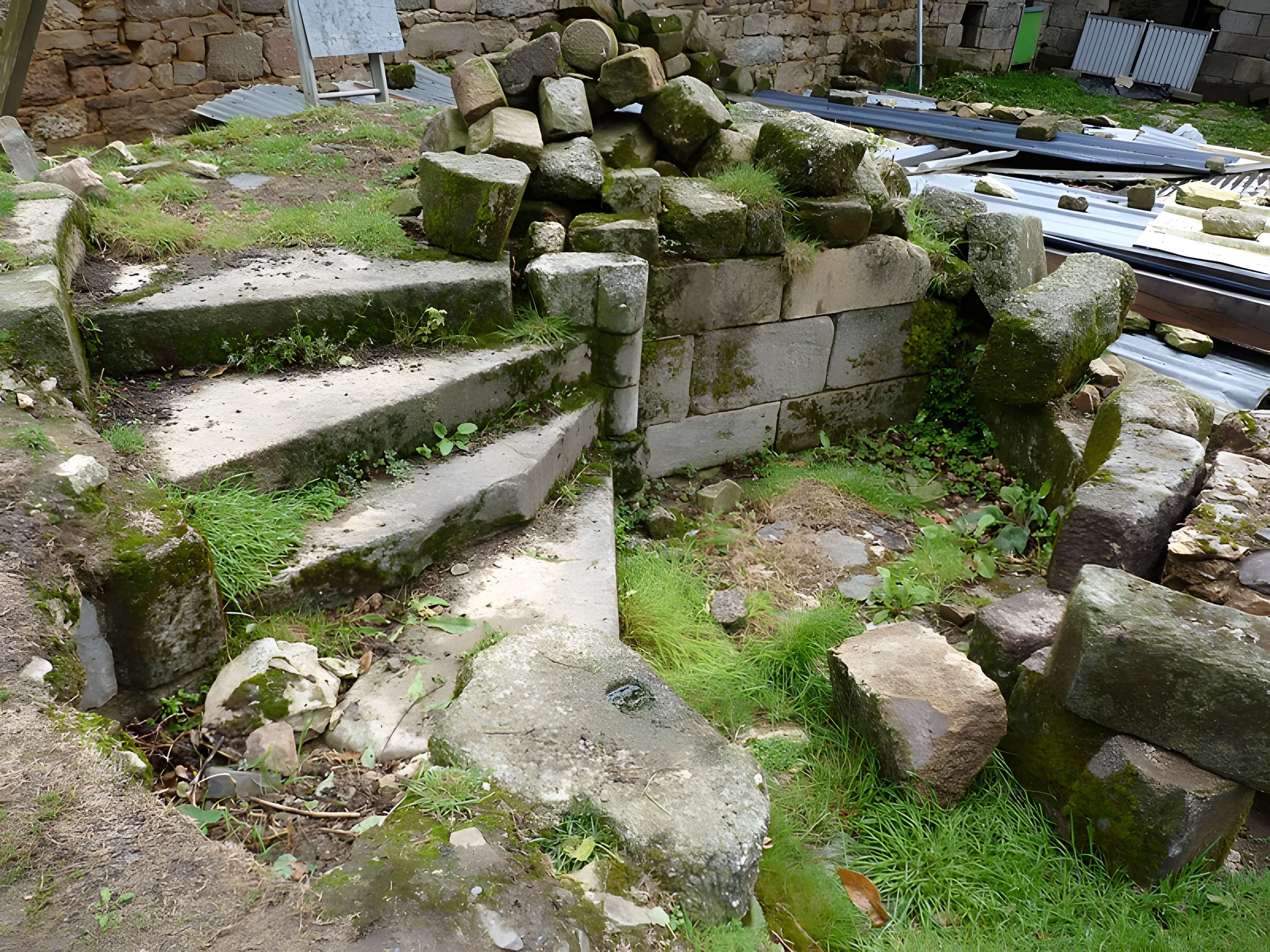 Château de Coatfrec