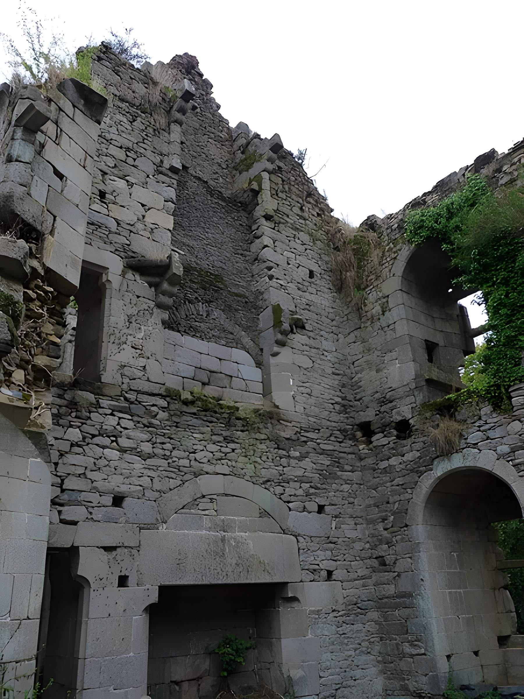 Château de Coatfrec