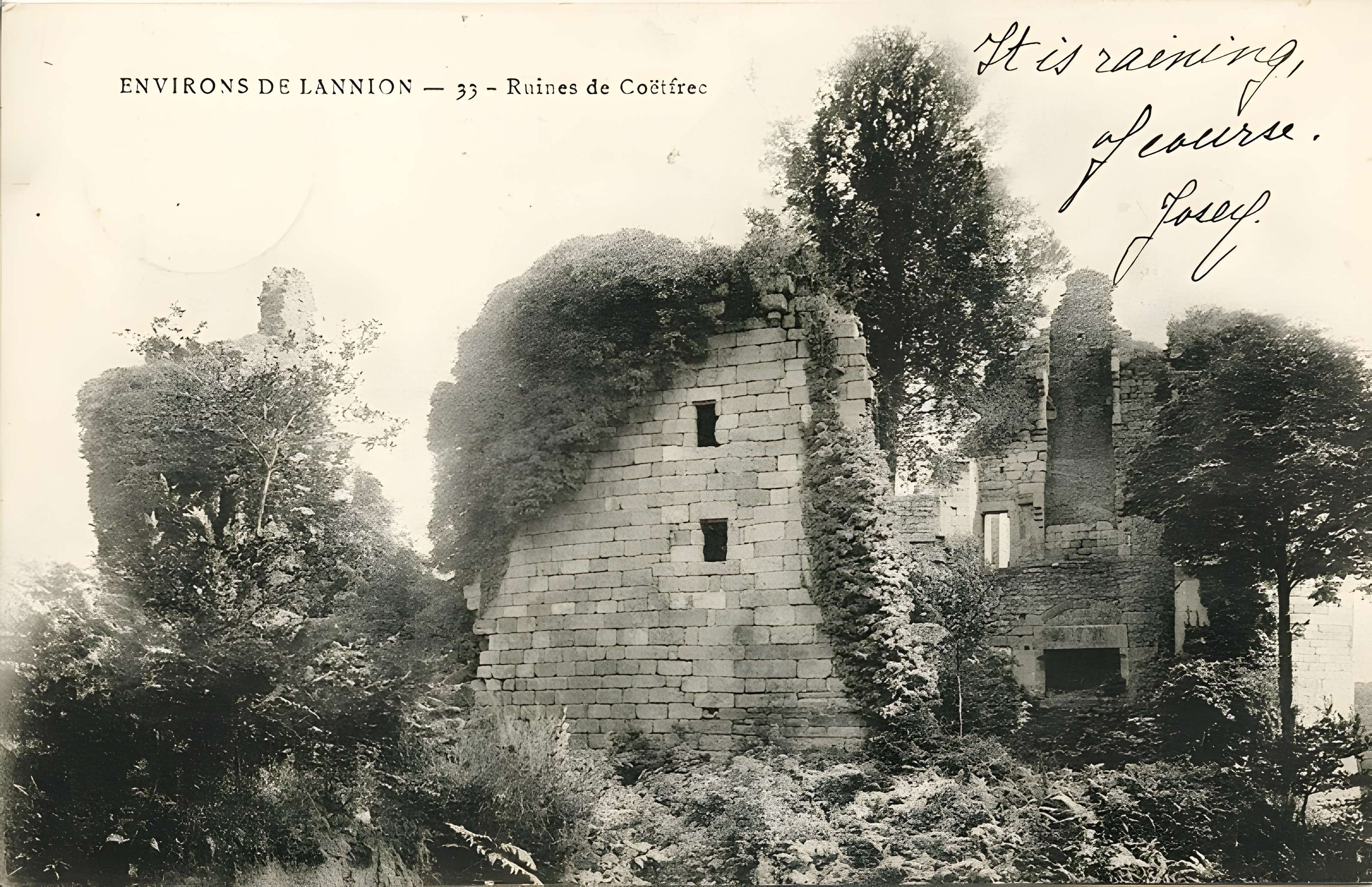 Château de Coatfrec