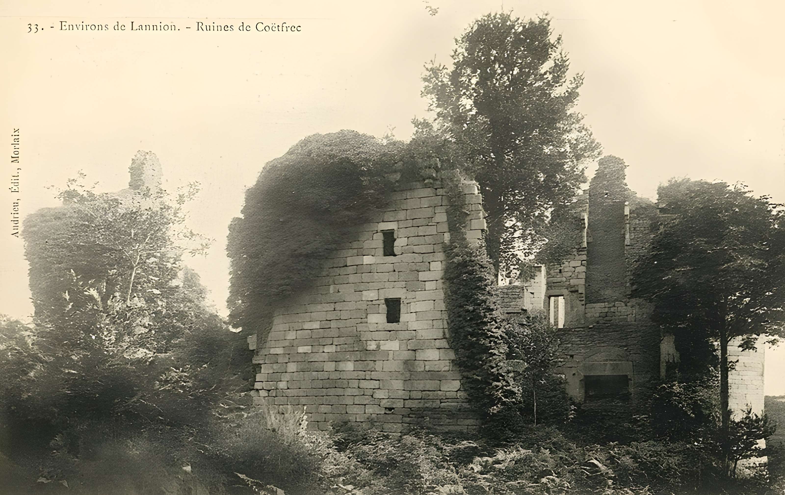 Château de Coatfrec