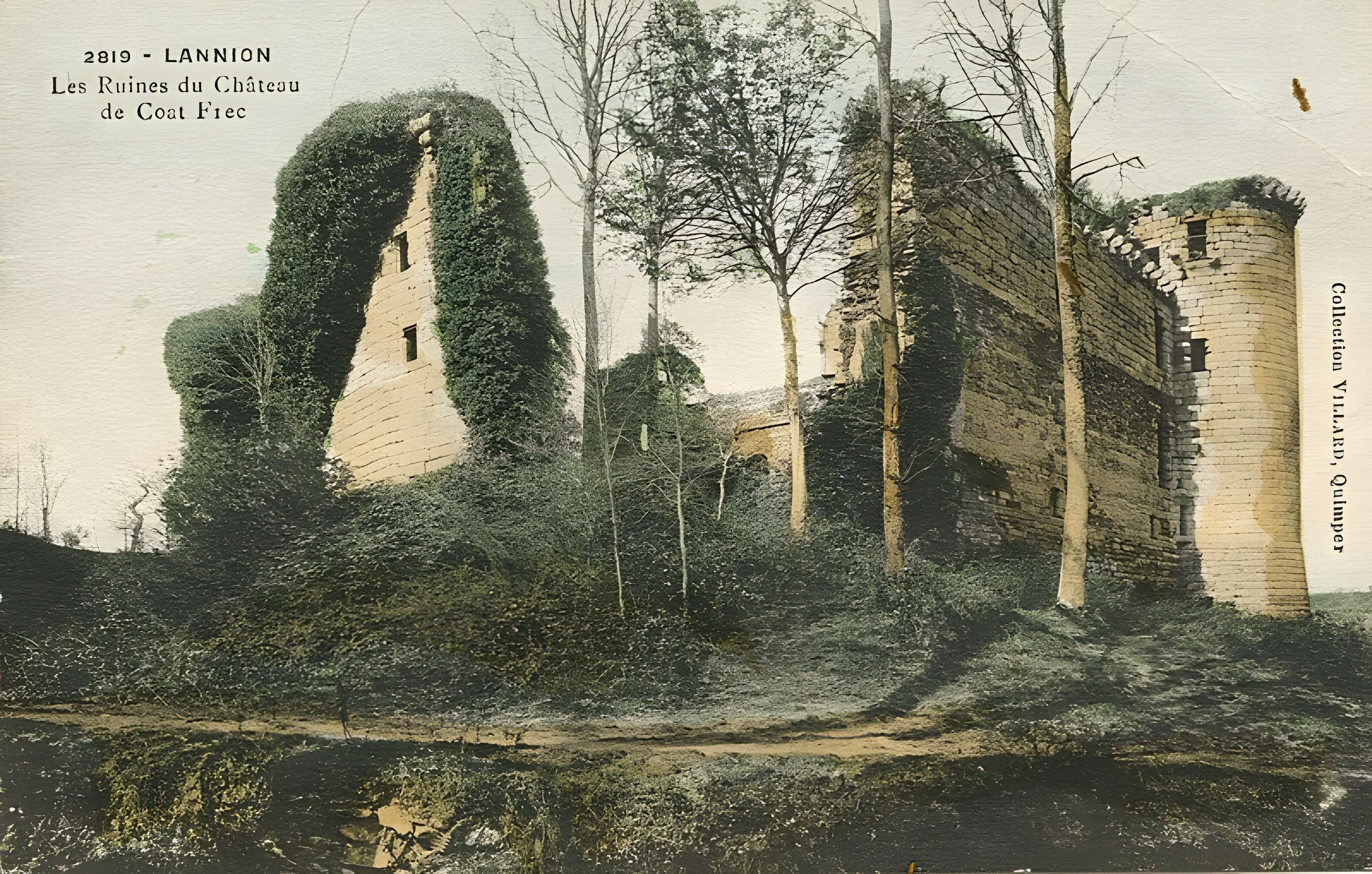 Château de Coatfrec