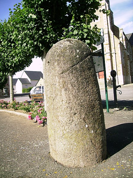 Photo de Menhir de Désertines