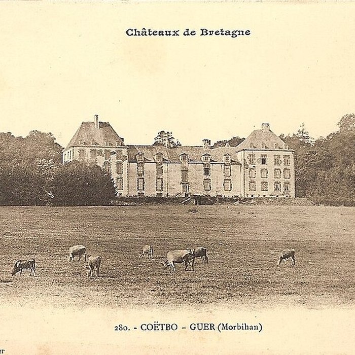 Photo de Château de Coëtbo