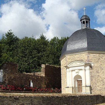 chateau de coetbo