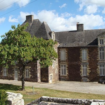 Château de Coëtbo