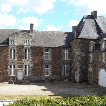 Château de Coëtbo