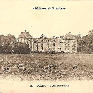 Château de Coëtbo