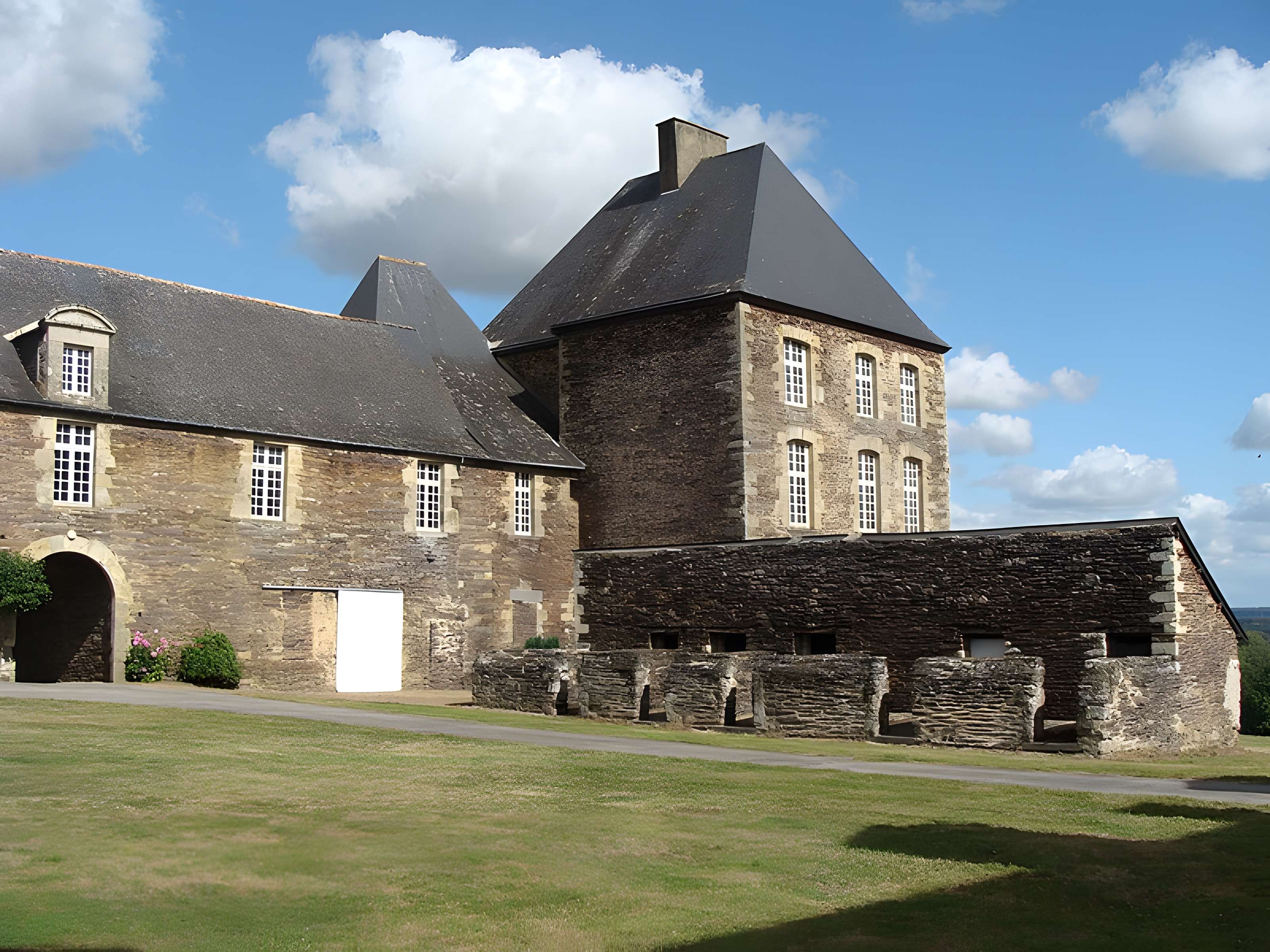 Château de Coëtbo