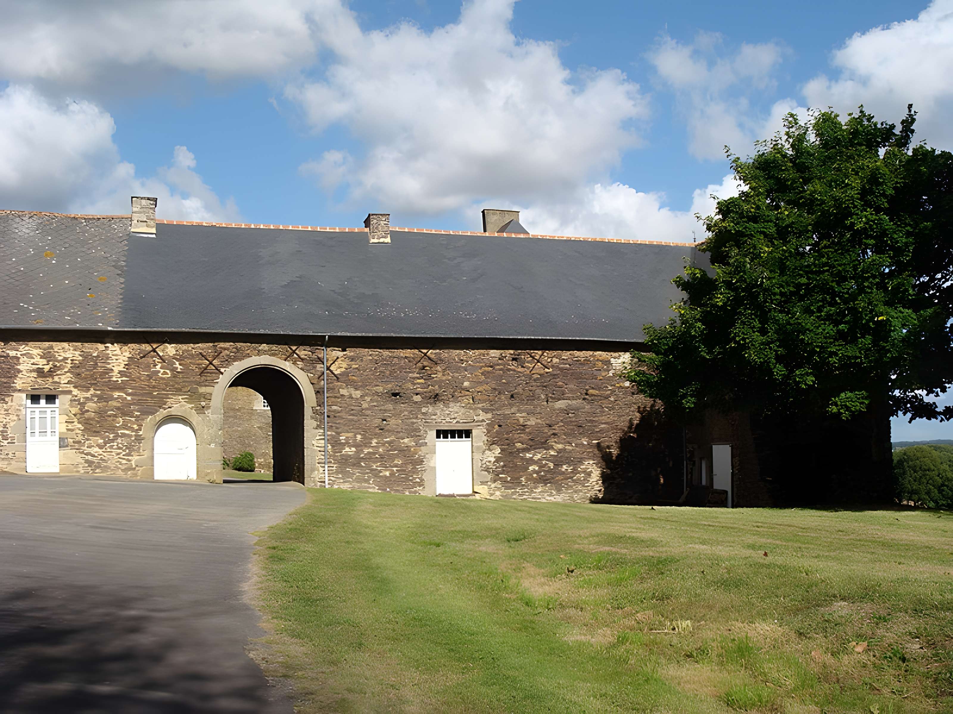 Château de Coëtbo