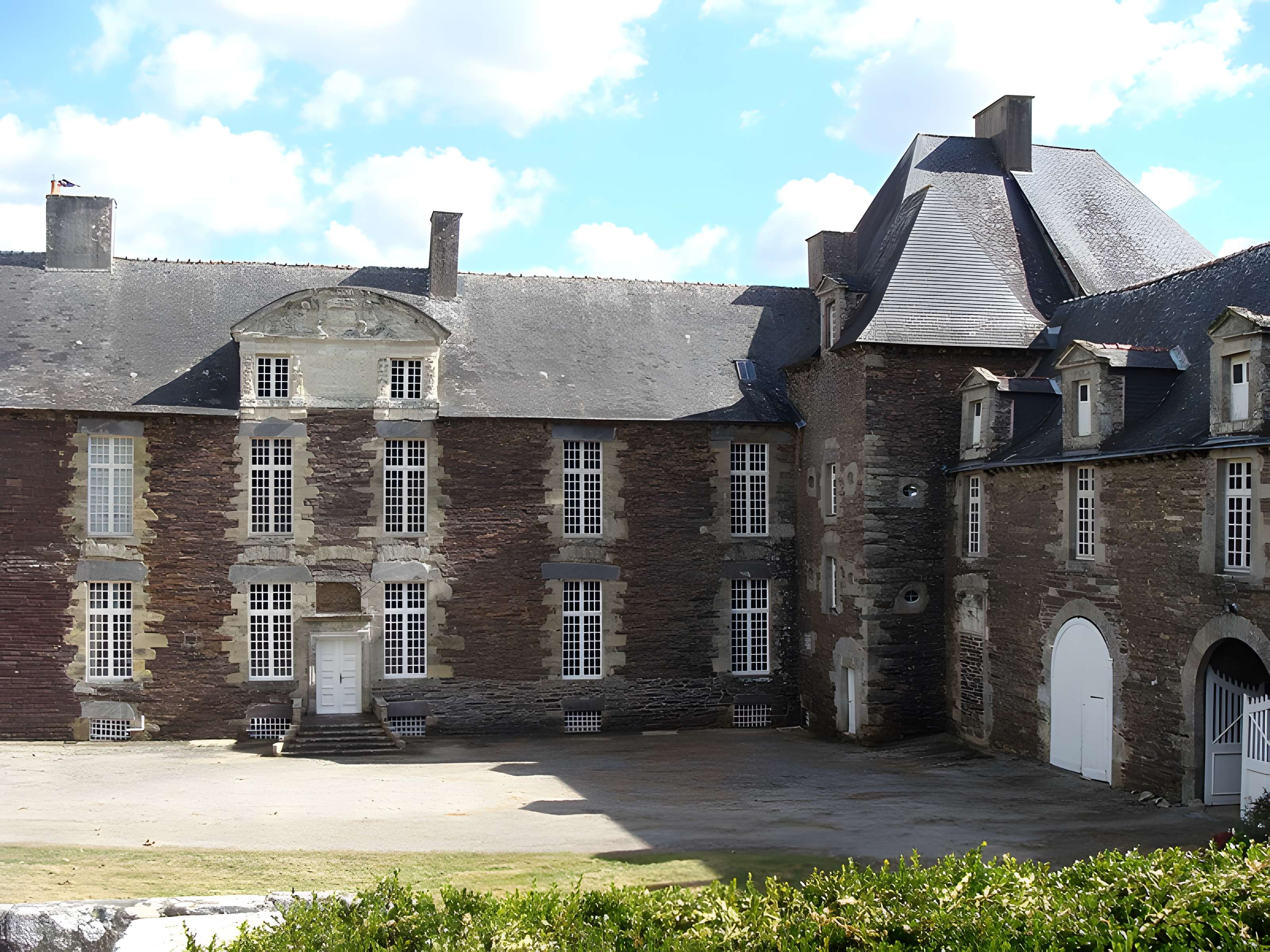 Château de Coëtbo