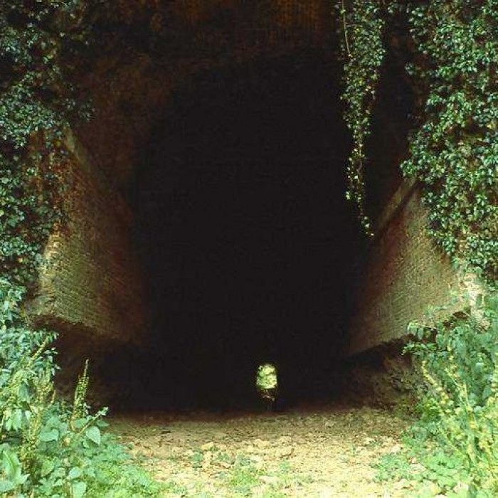 Photo de Ancien aqueduc de Pontgouin à Versailles également sur communes de Maintenon et Pontgouin