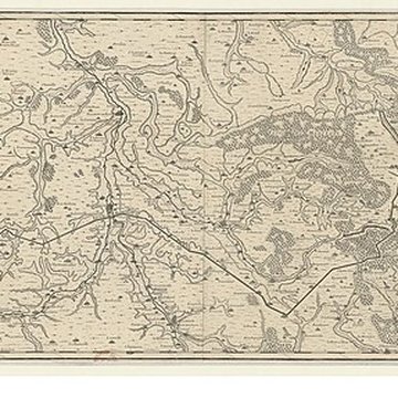 Ancien aqueduc de Pontgouin à Versailles également sur communes de Maintenon et Pontgouin